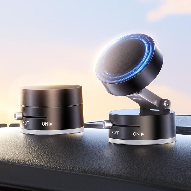 Miloo Magnetic Car Phone Holder