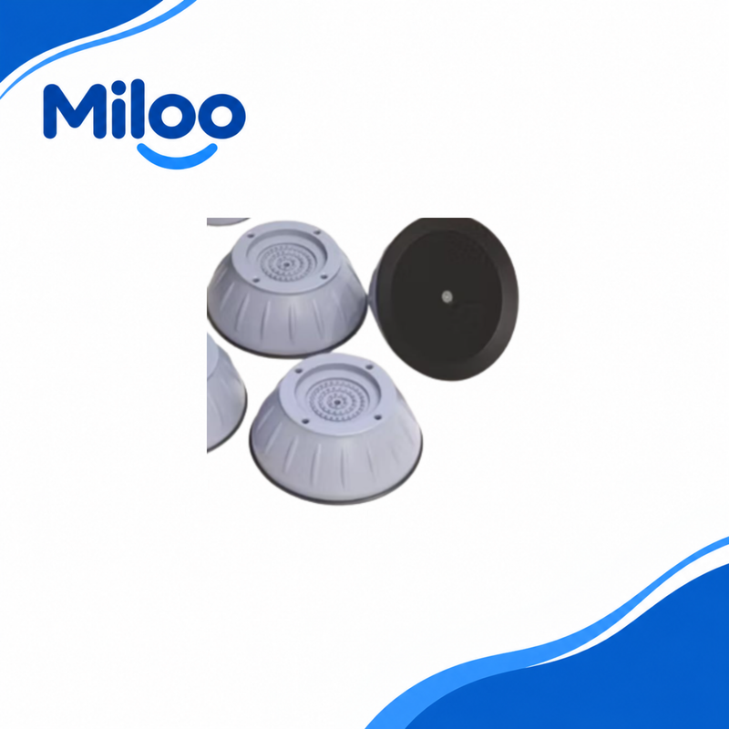 Washing Machine Anti-Vibration Pads (Set of 4)