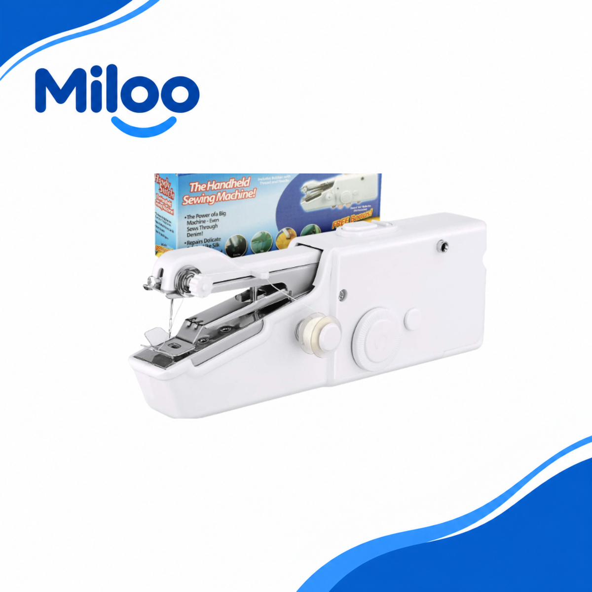 Miloo Handy Stitch
