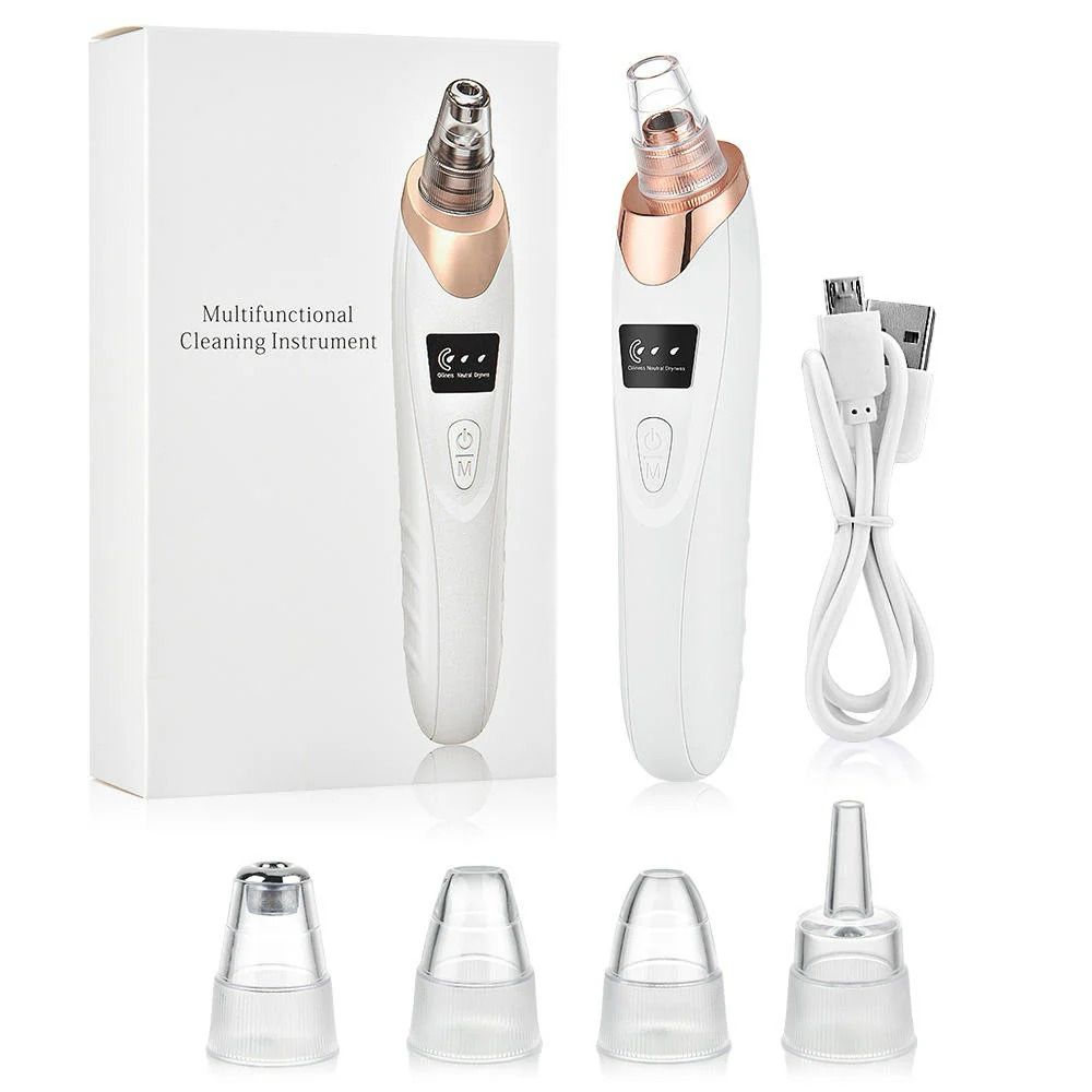 charge able Blackhead Removed
