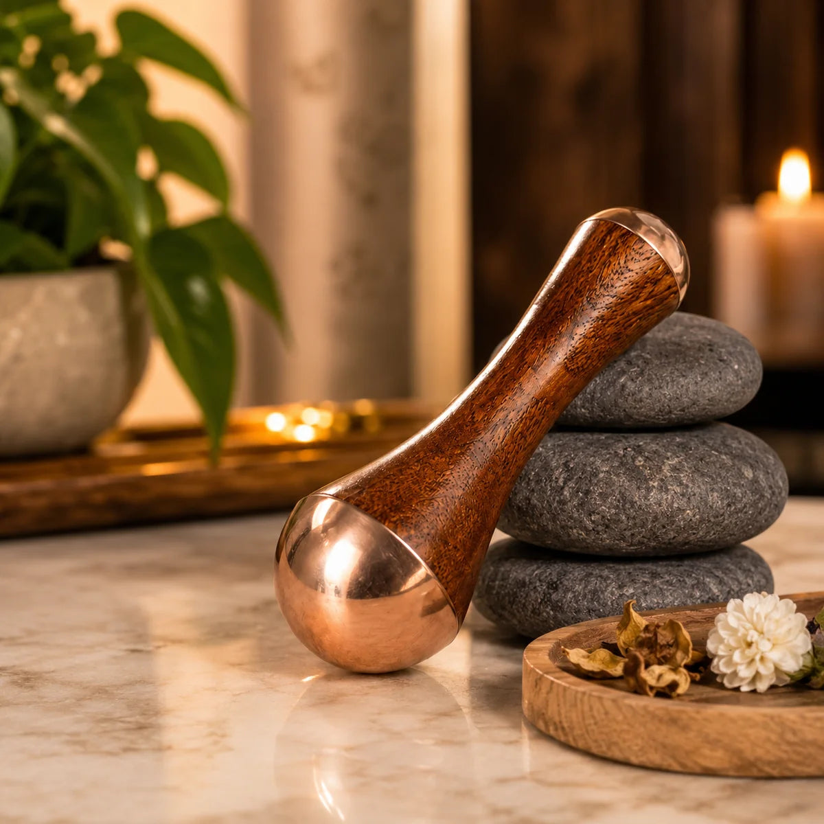 Miloo Face Massager