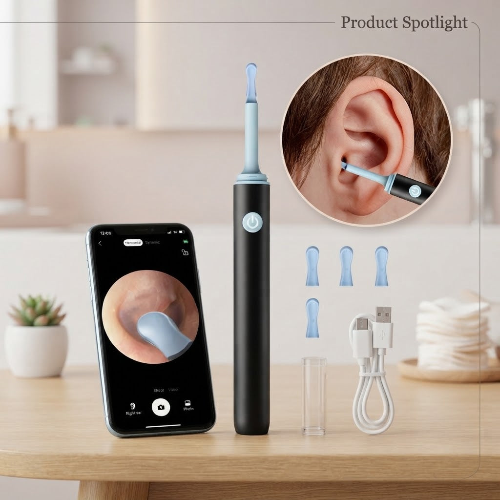 Miloo Ear Cleaner