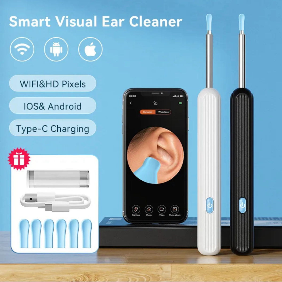 Miloo Ear Cleaner