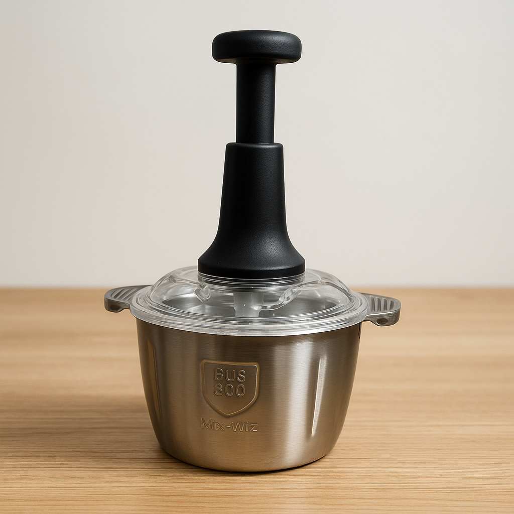Miloo Manual Push Chopper