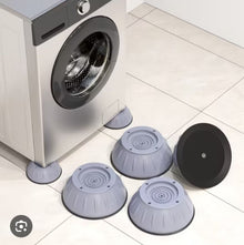 Washing Machine Anti-Vibration Pads (Set of 4)