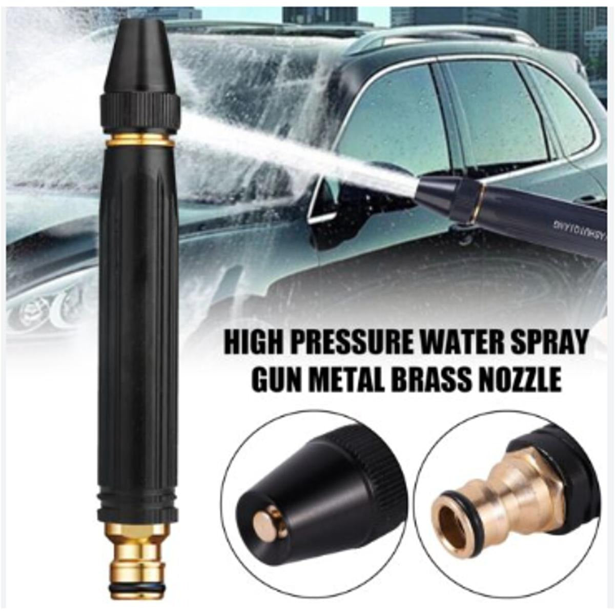 Miloo Nozzle Water Spray Gun