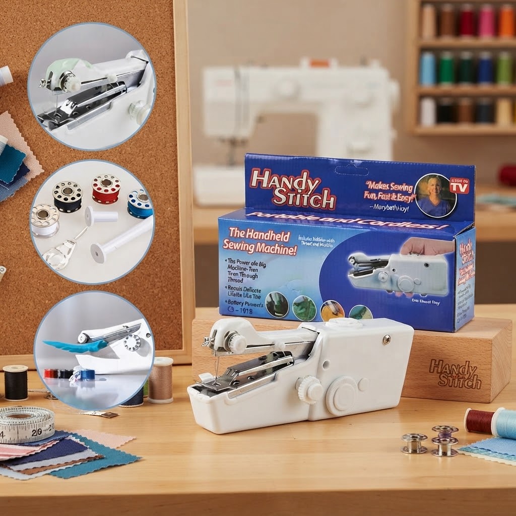 Miloo Handy Stitch