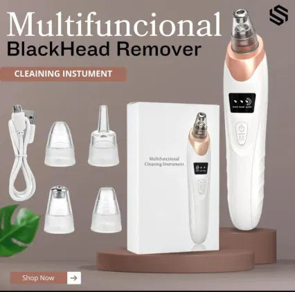 charge able Blackhead Removed