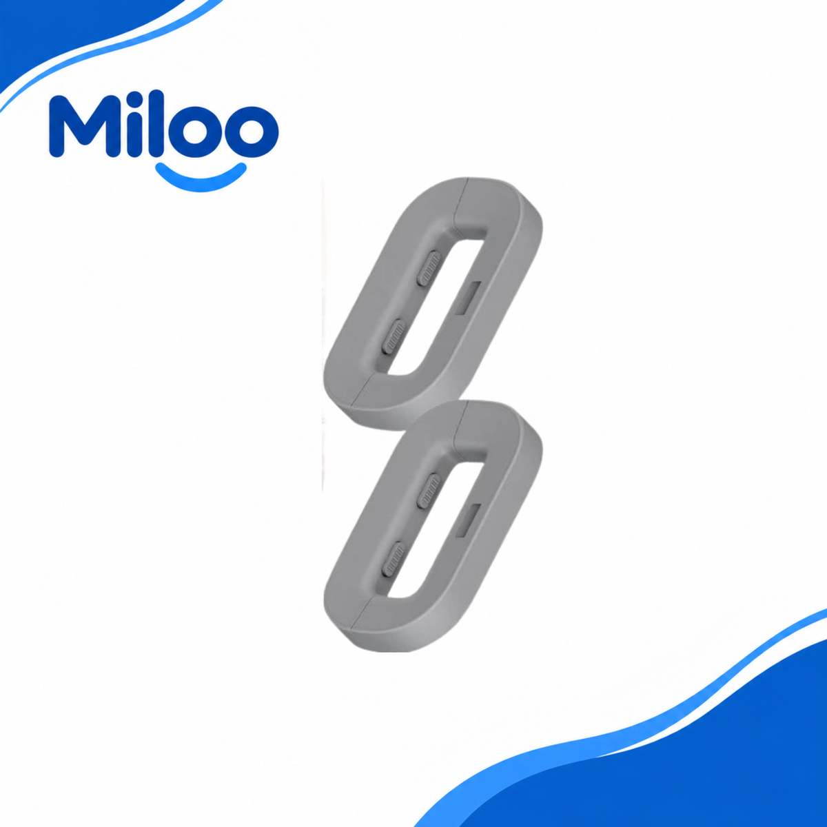 Miloo Fridge Lock