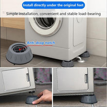 Washing Machine Anti-Vibration Pads (Set of 4)